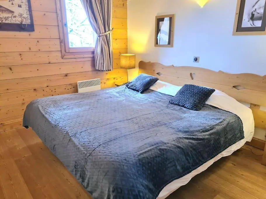 Apartment Appartement Le D12 Samoens