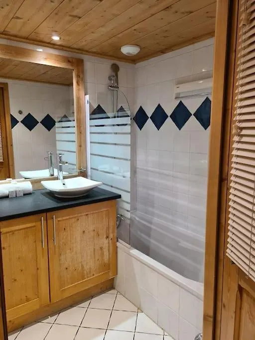 Appartement Le D12 Samoens France