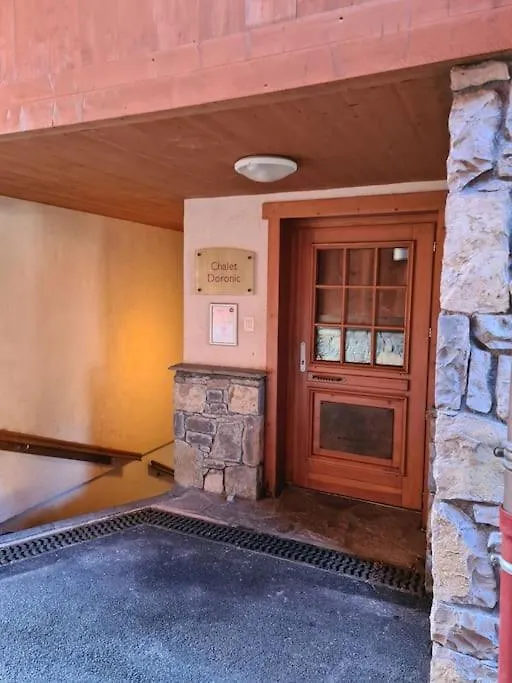 Appartement Le D12 Samoens 0*,