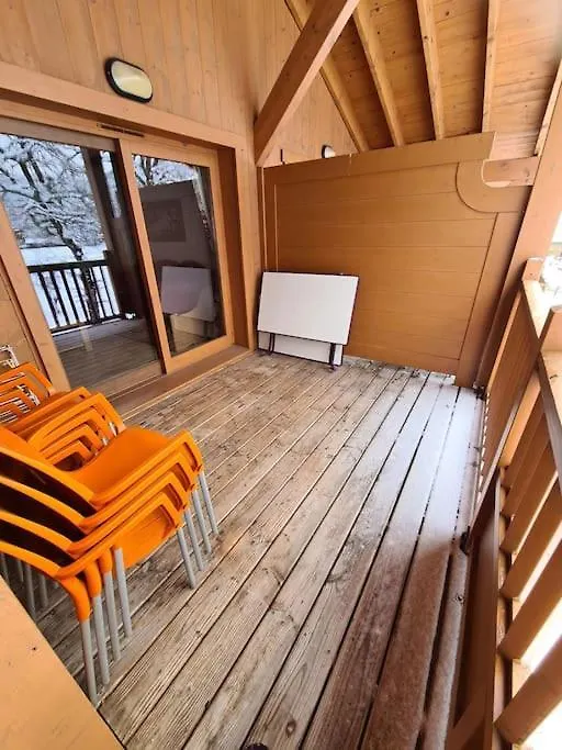 Appartement Le D12 Samoens
