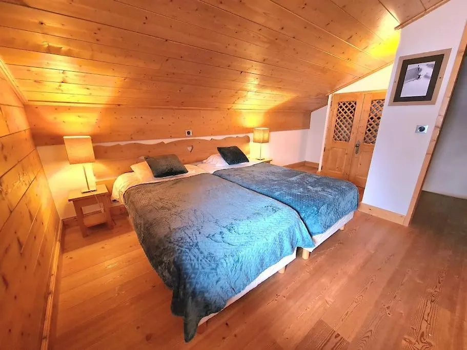 Appartement Le D12 Samoens