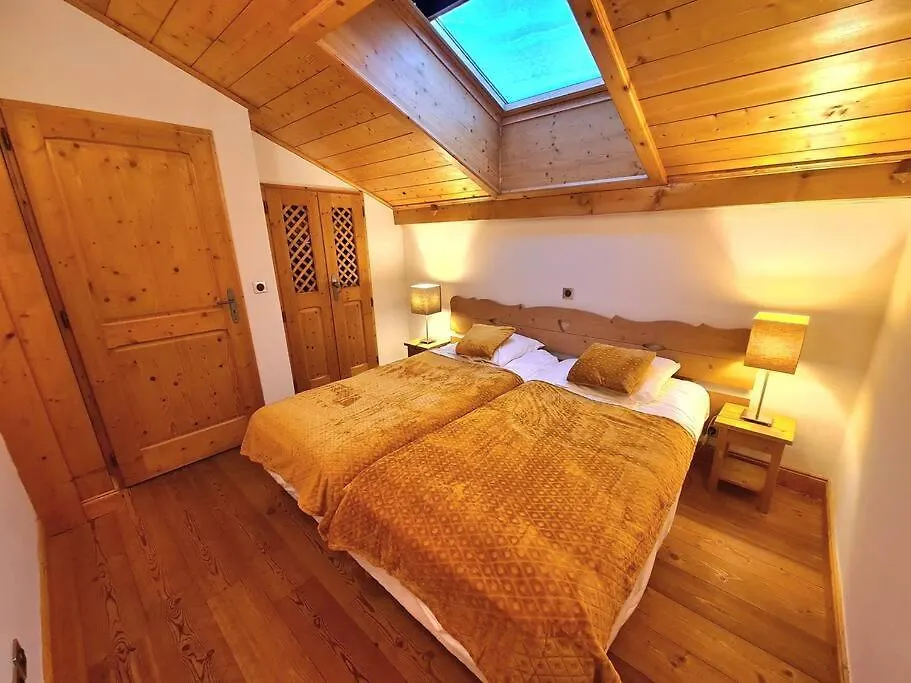Appartement Le D12 Samoens 0*,  France