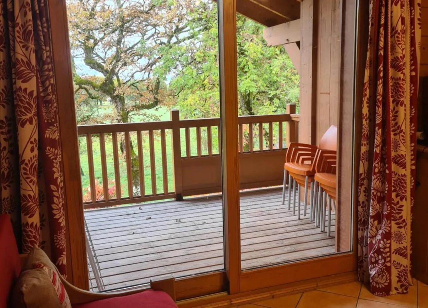 Appartement Le D12 Samoens