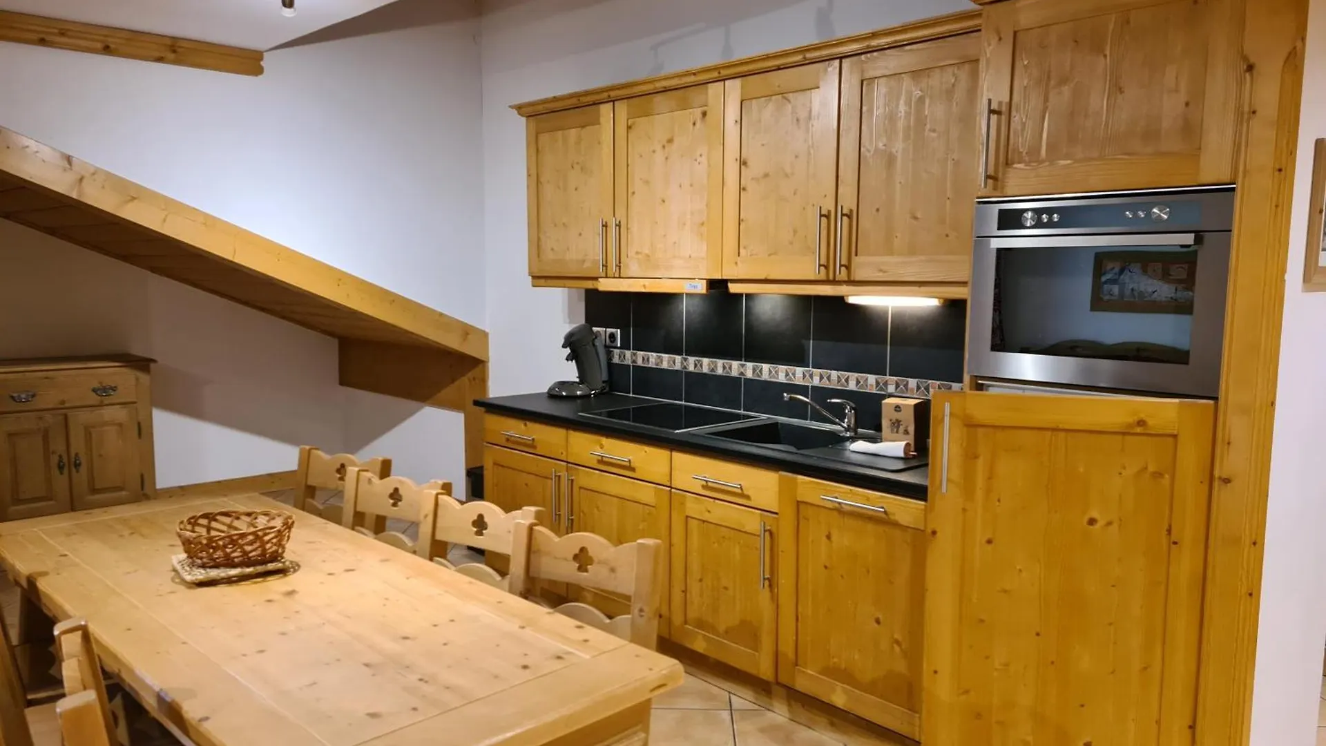 Apartment Appartement Le D12 Samoens France