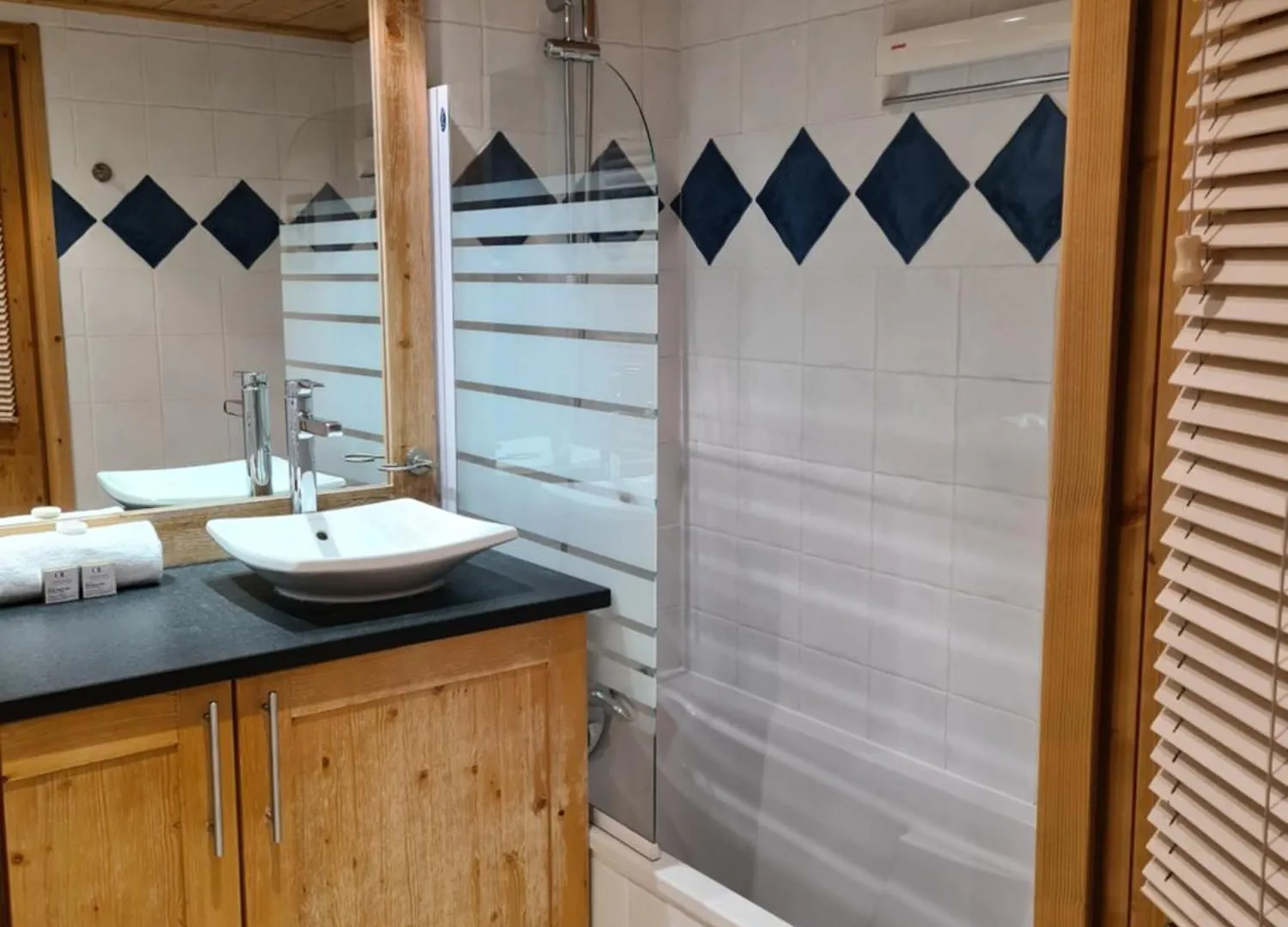 Appartement Le D12 Samoens Apartment