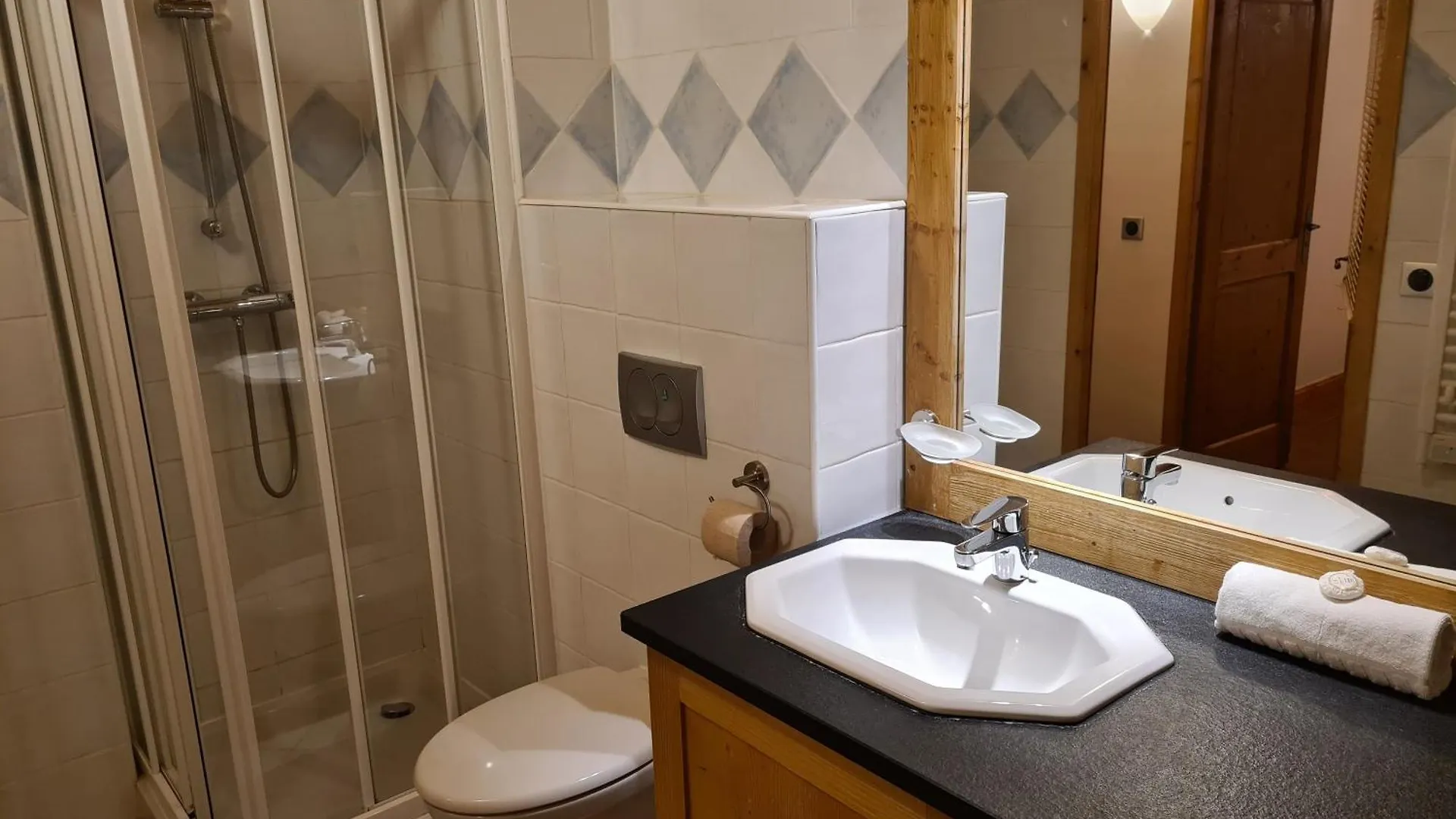 Appartement Le D12 Samoens