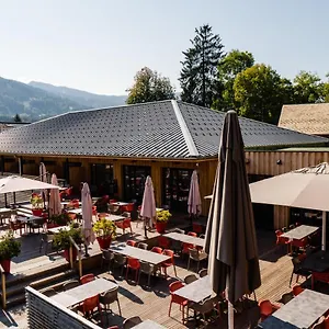 Ferienpark Village Le Berouze, Samoëns