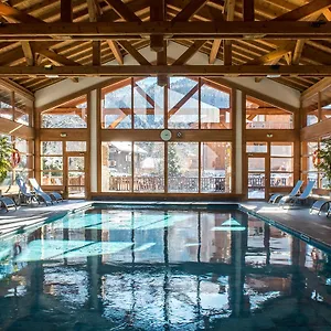 4* Apartahotel Cgh Résidences&spas La Reine Des Prés